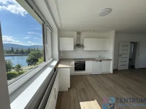 Pronájem bytu 3+1, Jablonec nad Nisou - Mšeno nad Nisou, Mšenská, 74 m2