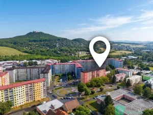 Prodej bytu 1+kk, Teplice, Prosetická, 33 m2
