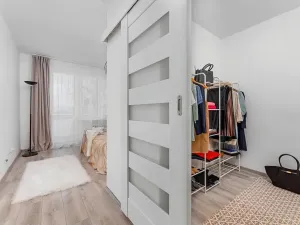 Pronájem bytu 2+kk, Ostrava, Francouzská, 54 m2