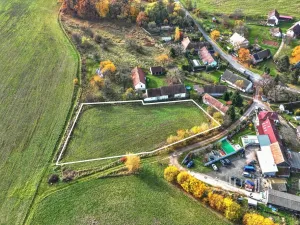 Prodej pozemku pro bydlení, Lipoltice - Sovoluská Lhota, 1087 m2