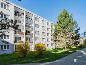 Pronájem bytu 1+1, Odolena Voda, Komenského, 35 m2