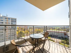 Pronájem bytu 1+kk, Praha - Horní Měcholupy, Nad přehradou, 30 m2