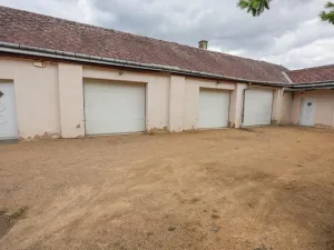 Prodej skladu, Lovosice, Barákova, 263 m2