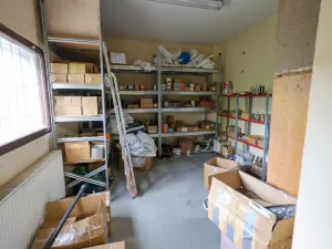Prodej skladu, Lovosice, Barákova, 263 m2