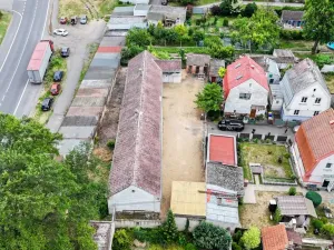 Prodej skladu, Lovosice, Barákova, 263 m2