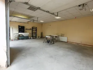 Prodej výrobních prostor, Lovosice, Barákova, 263 m2