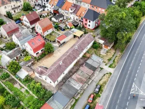 Prodej výrobních prostor, Lovosice, Barákova, 263 m2