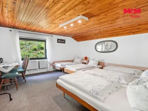 Prodej rodinného domu, Desná - Desná I, Spojovací, 360 m2