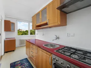 Pronájem bytu 3+1, Brno - Medlánky, Suzova, 76 m2