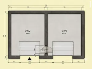 Prodej chalupy, Střelice, 89 m2