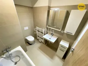 Pronájem bytu 1+kk, Ostrava, Hasičská, 34 m2