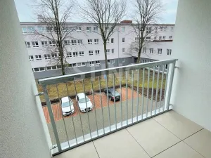 Pronájem bytu 1+kk, Ostrava, Hasičská, 34 m2