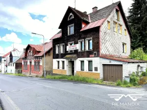 Prodej chalupy, Pernink, Blatenská, 180 m2