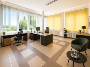 Pronájem vily, Praha, 1200 m2