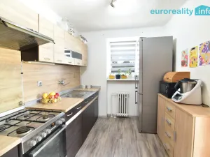 Prodej bytu 3+1, Dubá - Dřevčice, 57 m2