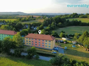 Prodej bytu 3+1, Dubá - Dřevčice, 57 m2