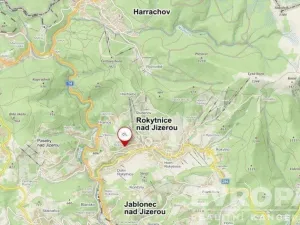 Prodej komerčního pozemku, Rokytnice nad Jizerou, 2171 m2