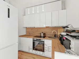 Prodej bytu 2+kk, Praha - Vysočany, Pod Harfou, 60 m2