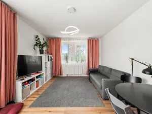 Prodej bytu 2+kk, Praha - Vysočany, Pod Harfou, 60 m2