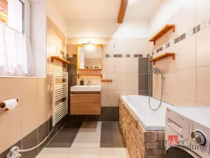 Prodej rodinného domu, Dub nad Moravou, Pod Školou, 108 m2