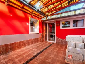 Prodej rodinného domu, Dub nad Moravou, Pod Školou, 108 m2
