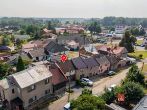 Prodej rodinného domu, Dub nad Moravou, Pod Školou, 108 m2