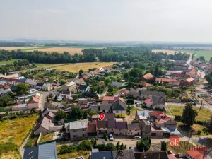 Prodej rodinného domu, Dub nad Moravou, Pod Školou, 108 m2