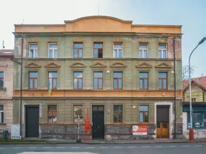 Prodej kanceláře, Kutná Hora, Nádražní, 16 m2