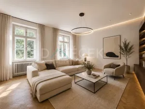 Prodej bytu 2+1, Brno, Heinrichova, 70 m2