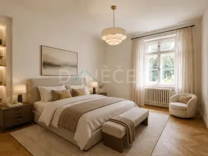 Prodej bytu 2+1, Brno, Heinrichova, 70 m2
