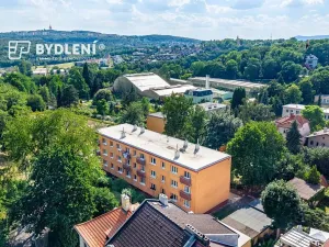 Prodej bytu 2+1, Teplice, Josefa Suka, 54 m2