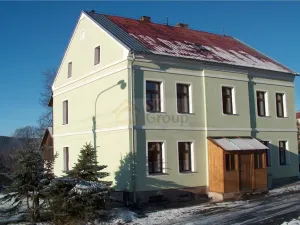 Prodej ubytování, Horní Blatná, Krátká, 213 m2