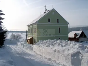 Prodej ubytování, Horní Blatná, Krátká, 213 m2