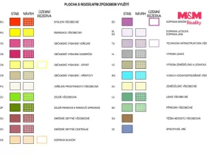 Prodej zahrady, Liberec, V Lučinách, 1050 m2