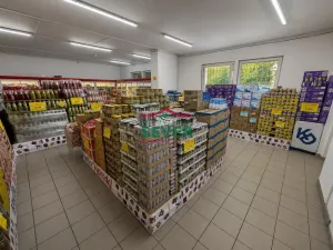 Prodej obchodního prostoru, Most, Lipová, 220 m2