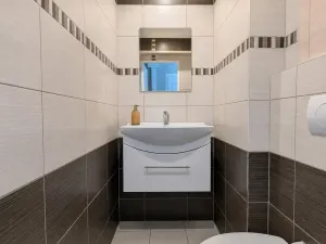 Pronájem bytu 3+1, Jirkov, Krušnohorská, 78 m2