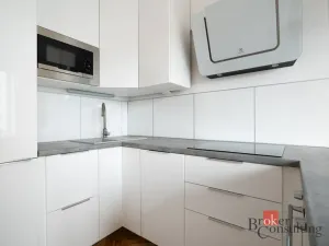 Pronájem bytu 3+kk, Praha - Strašnice, Na hroudě, 57 m2