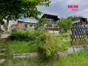 Prodej zahrady, Kadaň, Zahradní, 515 m2