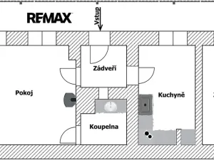Prodej chalupy, Čižice, 80 m2