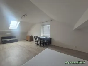 Pronájem bytu 1+1, Praha - Štěrboholy, Pod areálem, 45 m2