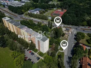 Prodej bytu 3+kk, Ostrava, Kosmická, 68 m2
