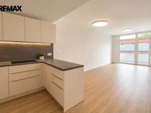 Pronájem bytu 2+kk, Kladno - Kročehlavy, Americká, 54 m2