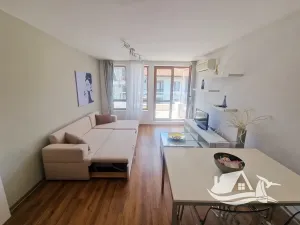 Prodej bytu 2+kk, Bjala, Bulharsko, 67 m2