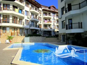 Prodej bytu 2+kk, Bjala, Bulharsko, 67 m2