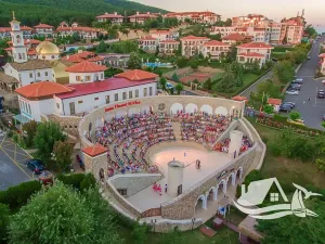 Prodej bytu 3+kk, Nesebar, Bulharsko, 88 m2