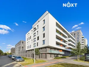 Pronájem bytu 2+kk, Praha - Hlubočepy, Benešova, 53 m2