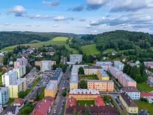 Prodej bytu 3+1, Trutnov - Kryblice, Marie Pujmanové, 64 m2