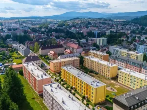 Prodej bytu 3+1, Trutnov - Kryblice, Marie Pujmanové, 64 m2