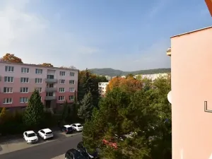 Pronájem bytu 2+1, Jirkov, Hornická, 61 m2