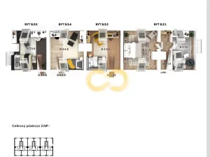 Prodej bytu 1+kk, Nové Hutě, 36 m2